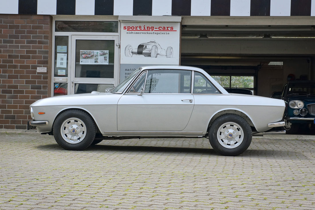 Lancia Fulvia 1.3S Coupé Serie 2 – Sporting-Cars